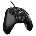 turtle beach reactr wired controller for xbox pc color black extra photo 6