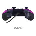 turtle beach reactr wired controller for xbox pc color nebula extra photo 2