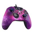 turtle beach reactr wired controller for xbox pc color nebula extra photo 4