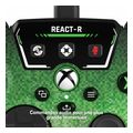 turtle beach reactr wired controller for xbox pc color pixel extra photo 1