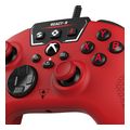 turtle beach reactr wired controller for xbox pc color red extra photo 2