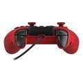 turtle beach reactr wired controller for xbox pc color red extra photo 6