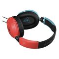 turtle beach recon 50 wired gaming headset for xbox ps switch pc mobile color red blue extra photo 1