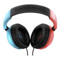 turtle beach recon 50 wired gaming headset for xbox ps switch pc mobile color red blue extra photo 2