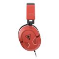 turtle beach recon 50 wired gaming headset for xbox ps switch pc mobile color red blue extra photo 3