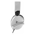 turtle beach recon 70 wired gaming headset for xbox ps switch pc mobile color white extra photo 1