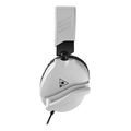 turtle beach recon 70 wired gaming headset for xbox ps switch pc mobile color white extra photo 2