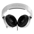 turtle beach recon 70 wired gaming headset for xbox ps switch pc mobile color white extra photo 3