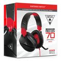 turtle beach recon 70 wired gaming headset for xbox ps switch pc mobile extra photo 9