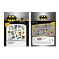 pyramid dc comics batman retro magnet set extra photo 1