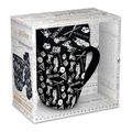 pyramid harry potter dark mark female mug sock set extra photo 1