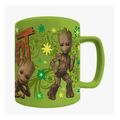 pyramid marvel guardians of the galaxy groot fuzzy mug extra photo 1