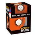 pyramid south park kenny mug sock set extra photo 2