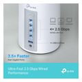 tp link deco be65 3 pack whole home mesh wifi 7 system extra photo 4