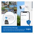 tp link tapo c410 smart wire free indoor outdoor security camera extra photo 5