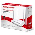 mercusys mw325r 300mbps enhanced wireless n router extra photo 3