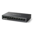 mercusys ms110p 10 port 10 100mbps desktop switch with 8 port poe  extra photo 1