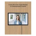 ezviz video doorphone hp7 2k rfid outdoor extra photo 8