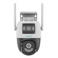 uniarch ip camera wi fi 6mp uho p2s m33f34 by unv extra photo 1