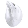 ugreen mu008 mouse wireless 24 ghz bluetooth white 45759 extra photo 2