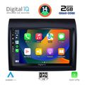 diq bxc 3141 cpaa 9 multimedia tablet for fiat ducato citroen jumper peugeot boxer mod 2011 2021 extra photo 1