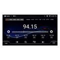 digital iq bxf 771 cpaa 7 dvd multimedia system for mercedes c w203 mod 1999 2004 extra photo 2