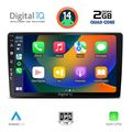 digital iq bxc 3722 cpaa 9inc multimedia tablet for toyota landcruiser mod 1998 2003 extra photo 1
