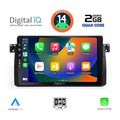 digital iq bxc 3042 cpaa 9inc multimedia tablet for bmw s3 e46 mod 1998 2005 extra photo 1