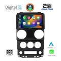 digital iq bxc 3292 cpaa 9inc multimedia tablet for jeep wrangler mod 2006 2011 extra photo 1