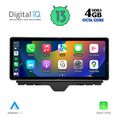 digital iq top 16910 cpa 1025inc multimedia system for audi a1 mod 2010 2018 extra photo 1