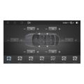 digital iq ssw 10516 cpa 9inc multimedia tablet for peugeot 406 mod 1998 2004 extra photo 9