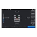 digital iq rsb 1518 cpa 9inc multimedia tablet for peugeot 508 mod 2010 2016 extra photo 4