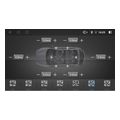 digital iq ssx 9764 cpa 10inc multimedia tablet for vw passat mod 2010 2015 extra photo 7