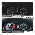 digital iq dgu 929 ic 1025in audi q5 mod 2009 2016 digital dashboard extra photo 3