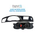 digital iq dgu 919 ic 1025in audi a4 mod 2013 2016 digital dashboard extra photo 1