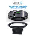 digital iq dgu 760 ic 123 vw tiguan mod 2010 2016 digital dashboard extra photo 1