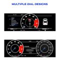 digital iq dgu 760 ic 123 vw tiguan mod 2010 2016 digital dashboard extra photo 4