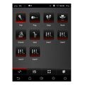 digital iq bxf 7965 cpaa tesla style for toyota hilux mod 2005 2015 extra photo 3