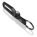 spigen carabiner with keyring 1 pack black extra photo 3