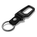 spigen carabiner with keyring 1 pack black extra photo 4