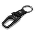 spigen carabiner with keyring 1 pack black extra photo 5