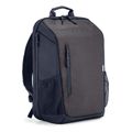 hp 6b8u6aa travel 18lt tsanta platis laptop backpack 156 iron grey extra photo 2