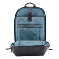 hp 6b8u6aa travel 18lt tsanta platis laptop backpack 156 iron grey extra photo 4