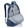 dell ecoloop urban 15 20l blue backpack extra photo 2