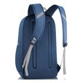 dell ecoloop urban 15 20l blue backpack extra photo 3