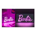 paladone barbie led neon light extra photo 1