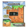 paladone minecraft alarm clock extra photo 1