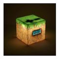 paladone minecraft alarm clock extra photo 2