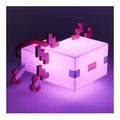 paladone minecraft axolotl light extra photo 1