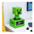 paladone minecraft creeper icon alarm clock extra photo 1